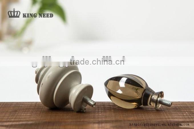 Hot sale new style acrylic acrylic drawer handle