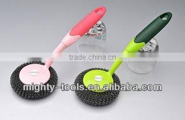 Plastic Pan Cleaning Brush
