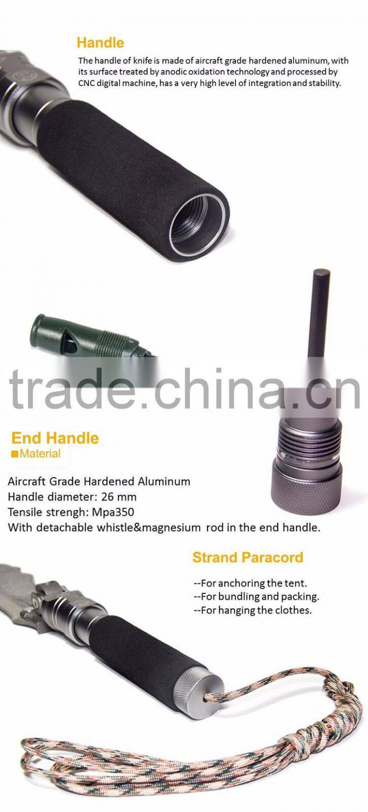 Multifunction Portable Folding Knife