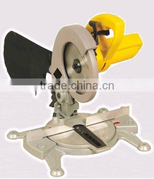 8-1/4" 1200W Economy Wood Cutting Electric 210mm Compound Mitre Saw GW8005