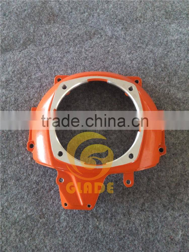 143R brush cutter parts Aluminum and Magnesium Alloys plastic Crankcase Cap