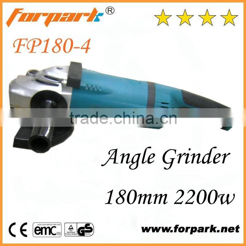 Powrer tool Forpark 180-4 180mm reversible angle grinder