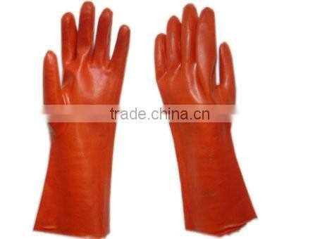 sunnyhope water and oil proof fashion hand PVC gloves