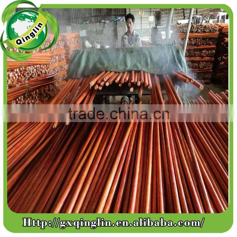 Eucalypts Wooden Broom Mop Handle