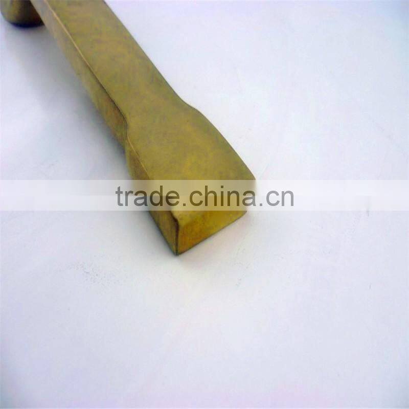 27mm Offset Striking Box Wrench Hammer Slogging Spanner Al-Br Non Sparking Hnad Tools