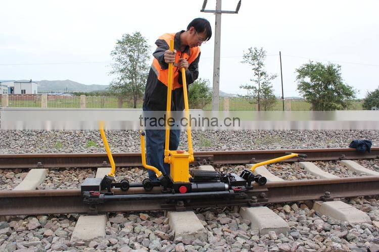 YTF-400II Hot sale track super good pricing adjuster