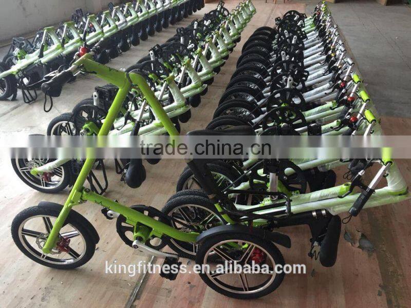 Chinese factory mini foldable bike