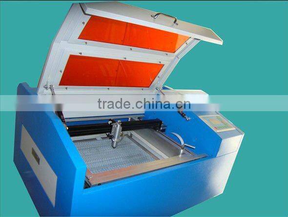 mini 400*300 mm working area of co2 laser machine
