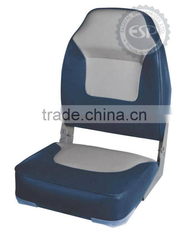 #86516 Hi-back Rainbow Fishing Boat Seat for Sale