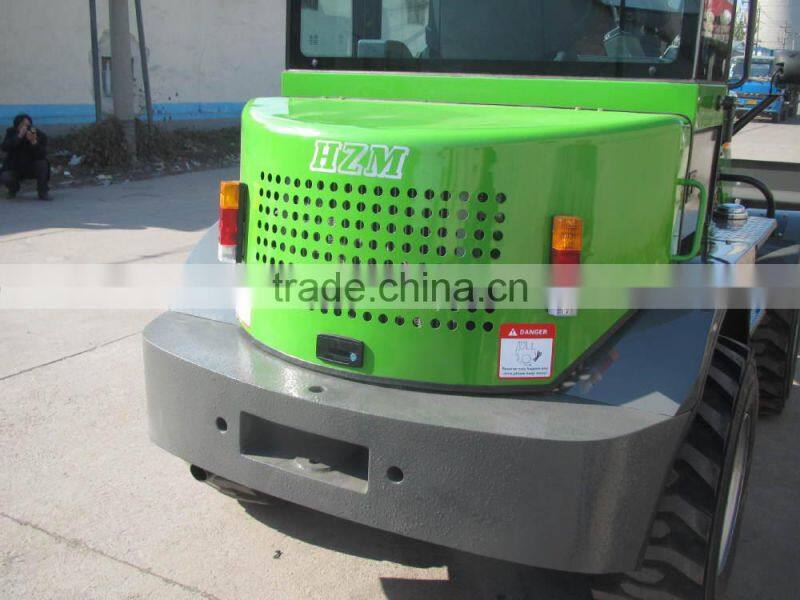 EURO III engine preheater 912 loader for sale