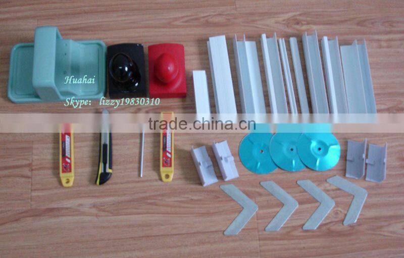 HAVC ventilation air ducting