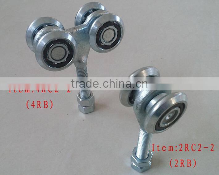 sliding gate hanging wheels