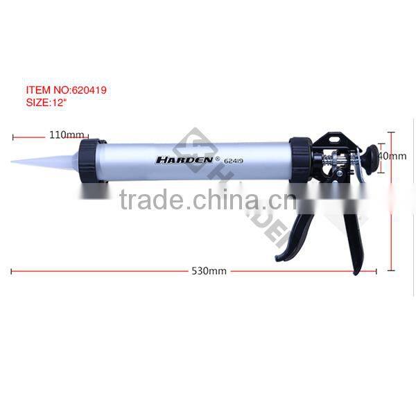 Professional Aluminum Caulking Gun