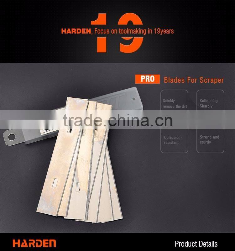 65Mn Professional Blades For Scraper