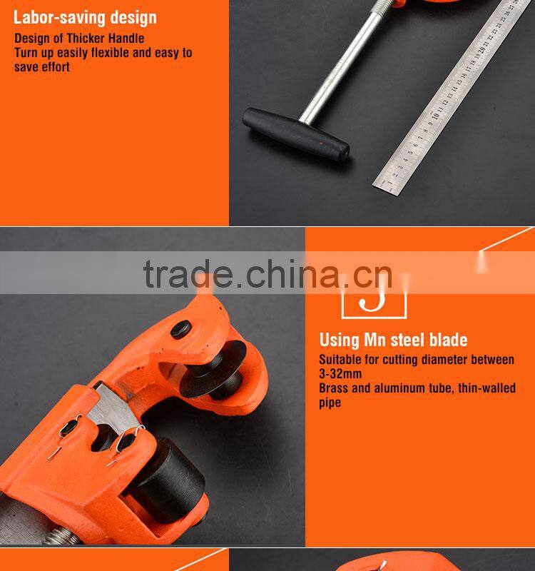 Professional Heavy Duty Pipe Cutter