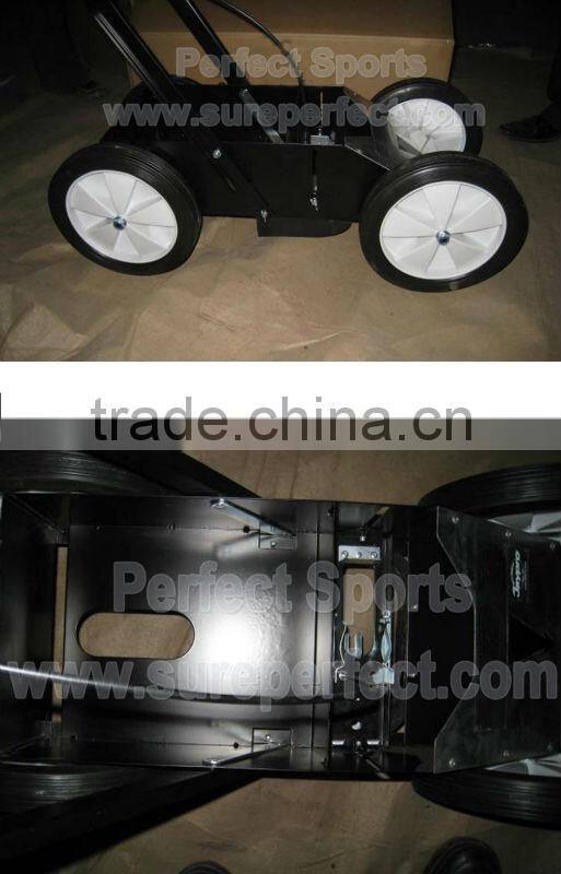 Single Arm Dry Line Marker