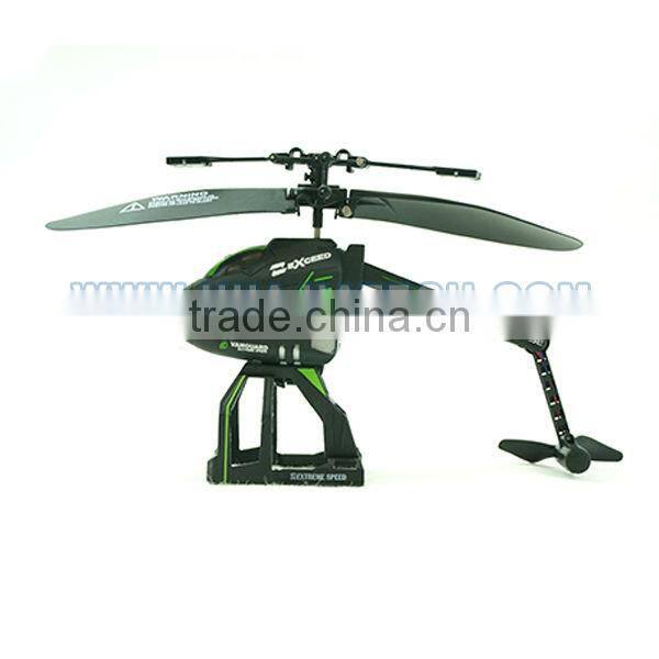 2.5CH RC IR control folding Helicopter t smart helicopter