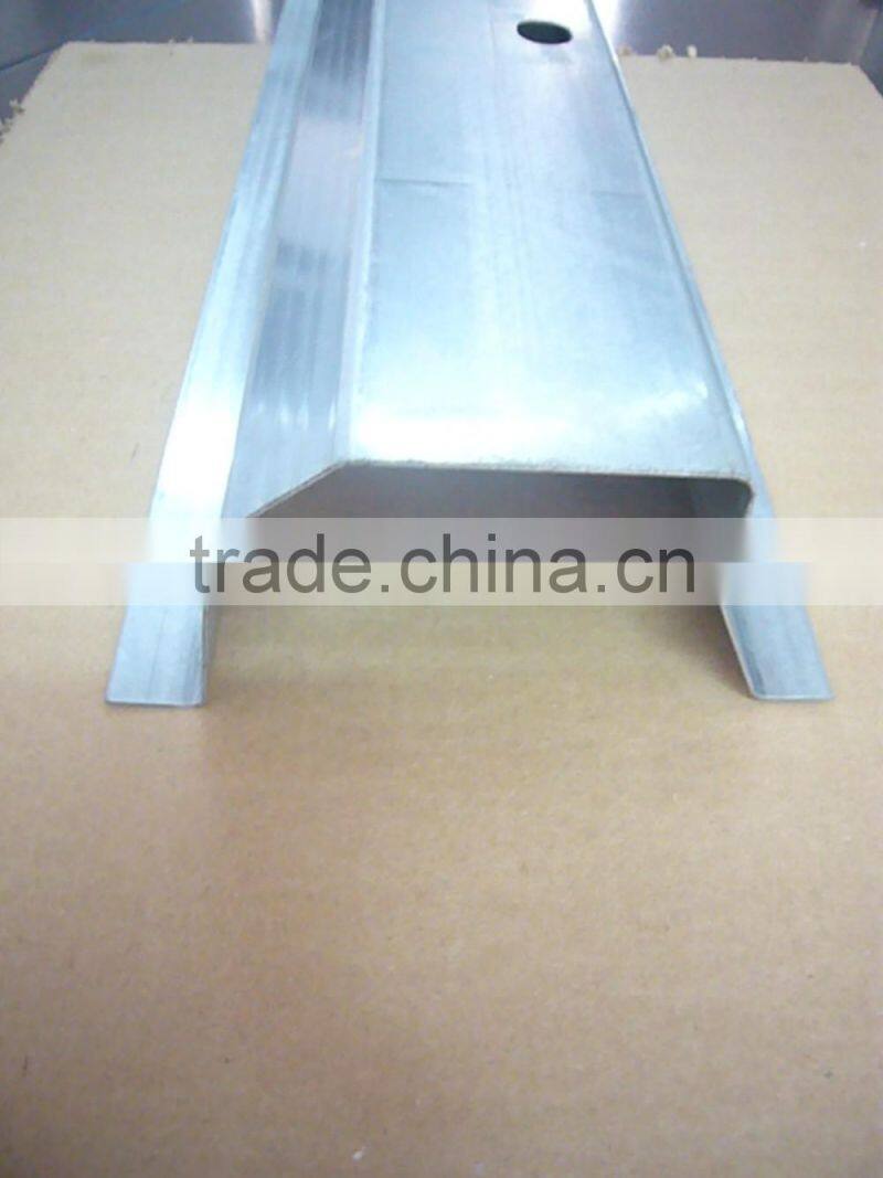 roll formed pre-punching C steel Channel