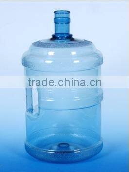 5 gallon water bottle with handle