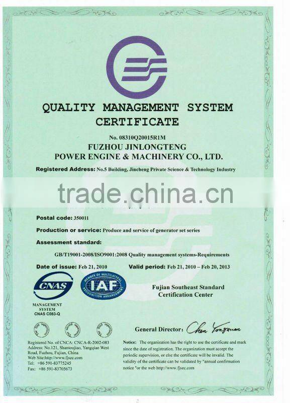 backup home use protable gasoline dynamo generator price