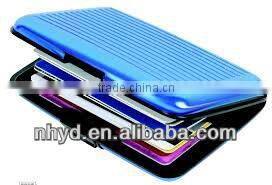 alibabab trade assurance medium size aluminum card case
