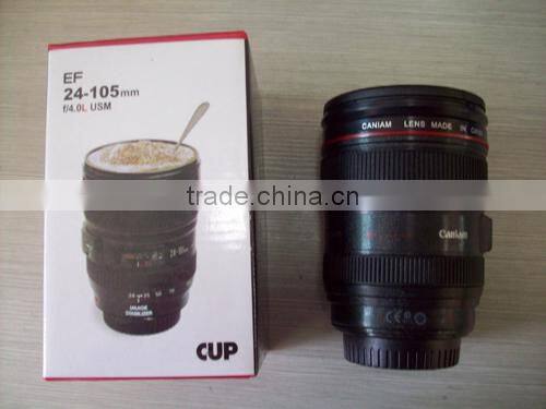 Digital Single Lens Reflex cup/ lens cup/Lens Mug/Camera Zoom Lens Cup