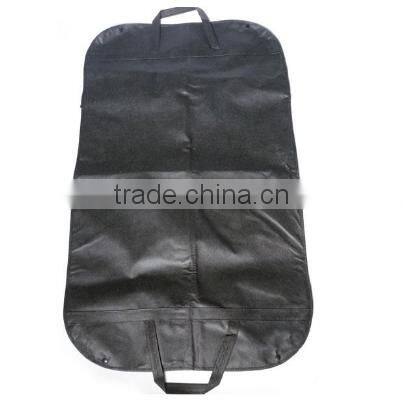 Useful Coat Travel Zip Bag Suit Garment Hanger Carrier Protector Cover