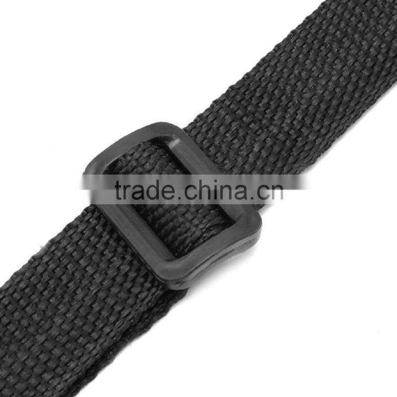 Large Nylon Zippered Drawstring Yoga Mat Bag(Z-YG-008)