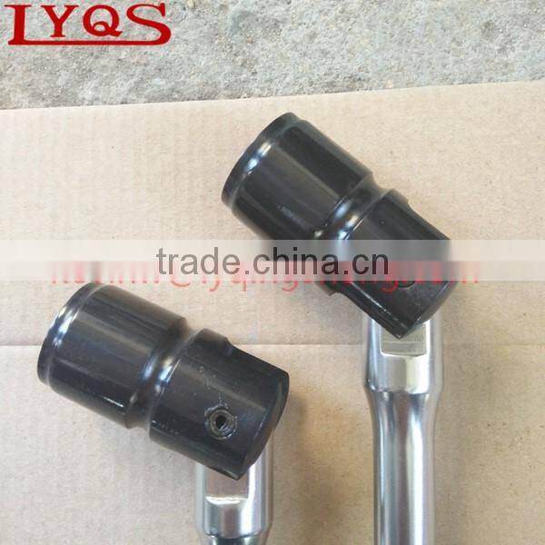 Professional poka handle carbon steel scaffold spanner