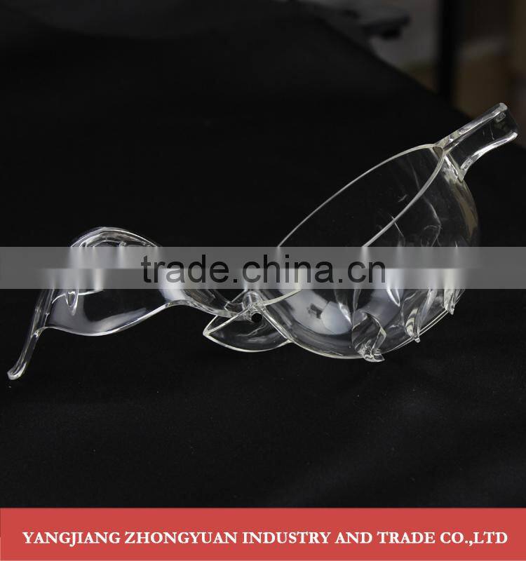 New design plastic hand lemon squeezer