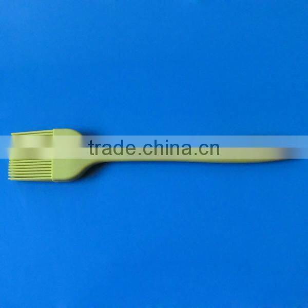 Silicone BBQ Sauce Brush Green