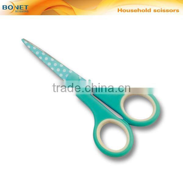 S38005HP New style 8-1/4" Heat transfer blade household different kinds of scissors