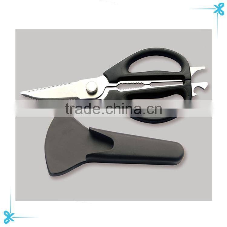 big handle take apart kitchen multifuction scissors