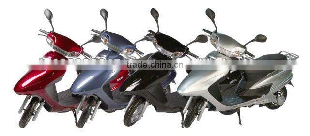 Electric Motorcycle Made by Japan TERRA MOTORS SEED 48