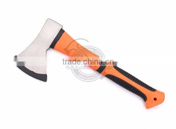 Free Sample Hand Tools Hardware Tool Fiberglass Handle 0.6kg Axe