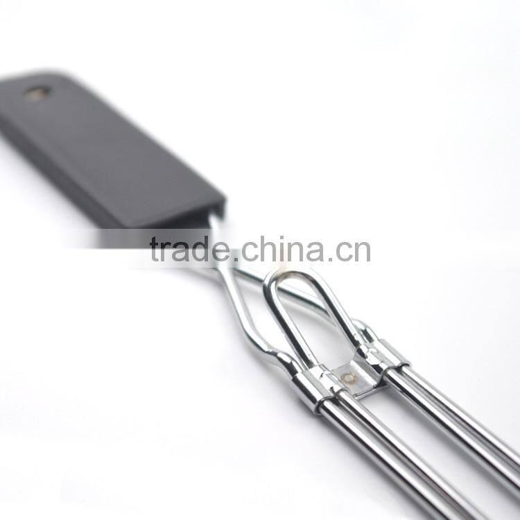 Extendable Grilling Fork for barbecue