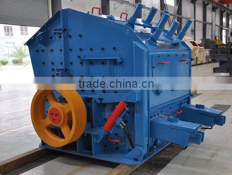 2014 New Europe Impact Crusher from China Supplier