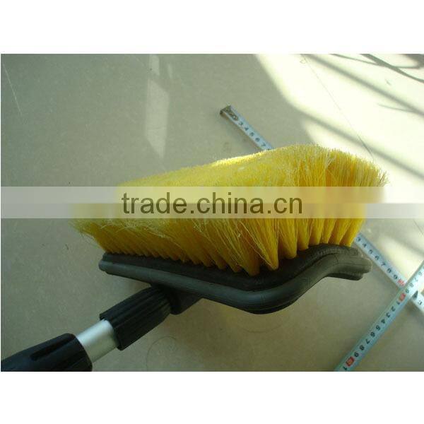 high quality car wheel tire brush/car brush/upholstery brush