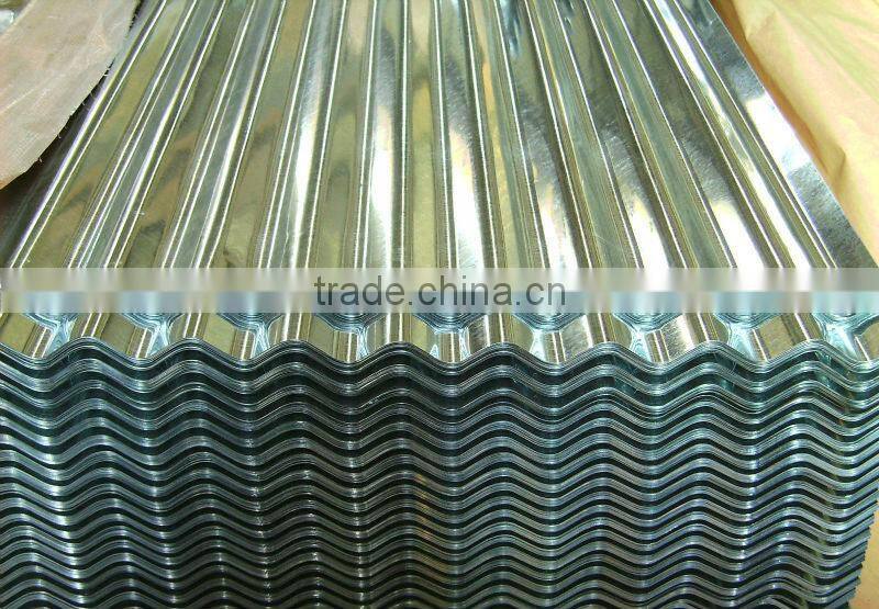 Cheap Metal Roofing Sheet/Wholesale Corrugated Metal Roofing Sheet/Galvanized Roofing Sheet