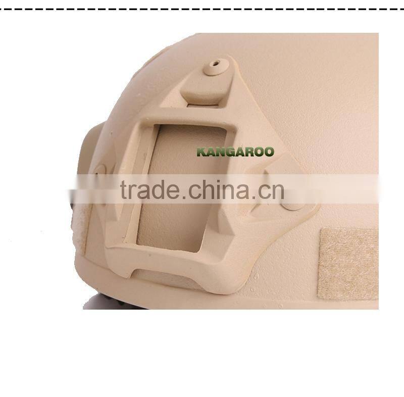 Miniature Bullet Proof Tactical Helmet