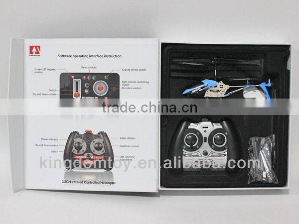 3.5 channel rc helicopter rc plane remote control heli iPhone