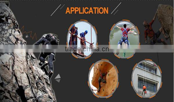 D-Ring Full body Safety Harness