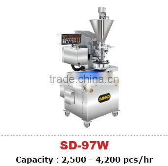 Anko Small Scale Making Electric Automatic Frozen Tortilla Roti Maker