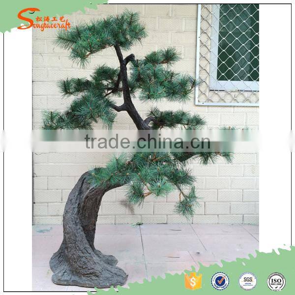 artificial artist pine tree branch for pine tree
