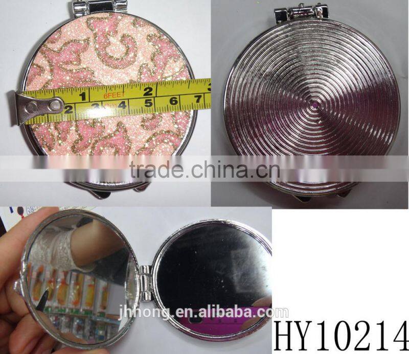 2014 round pocket mirror for make up