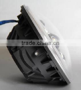 SAT DOT ECE Approved 7inch led round head lamp for jeep wrangler