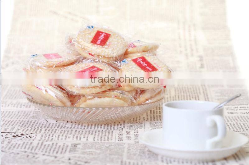 Rice Crackers of Japanese style