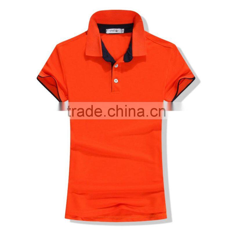 promotional high quality polyester worker uniform dri fit polo shirts wholesale