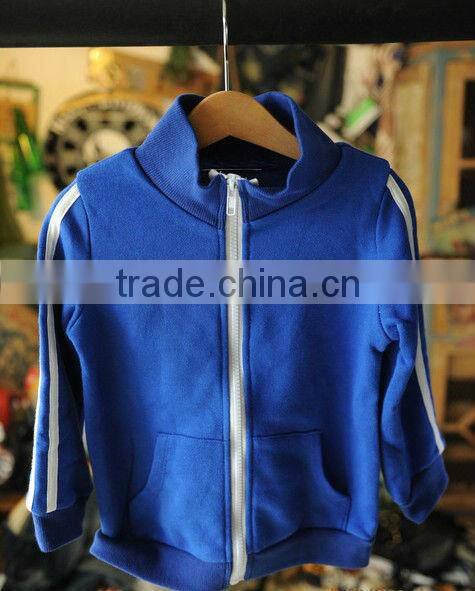 custom made casual knit girls sweat suit made in china