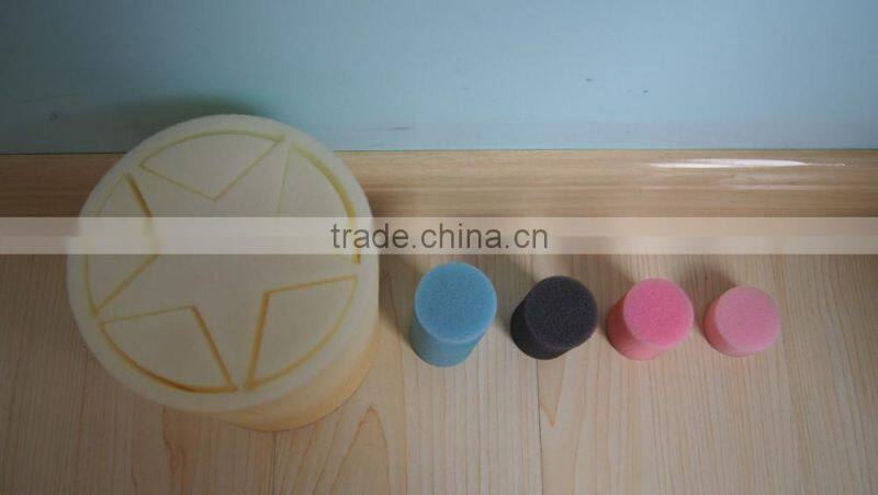 hot sale 20mm foam laser cutting machine for sofa manufacturer